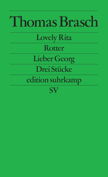 9783518115626 9783518115626