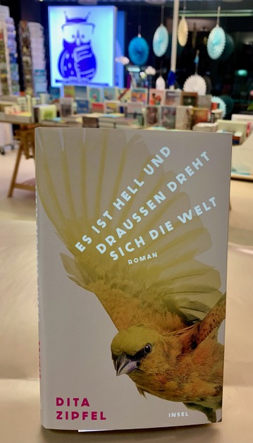 Manchmal reicht eine Woche Urlaub, um alles zu sprengen, was du bisher für dein Leben gehalten hast.