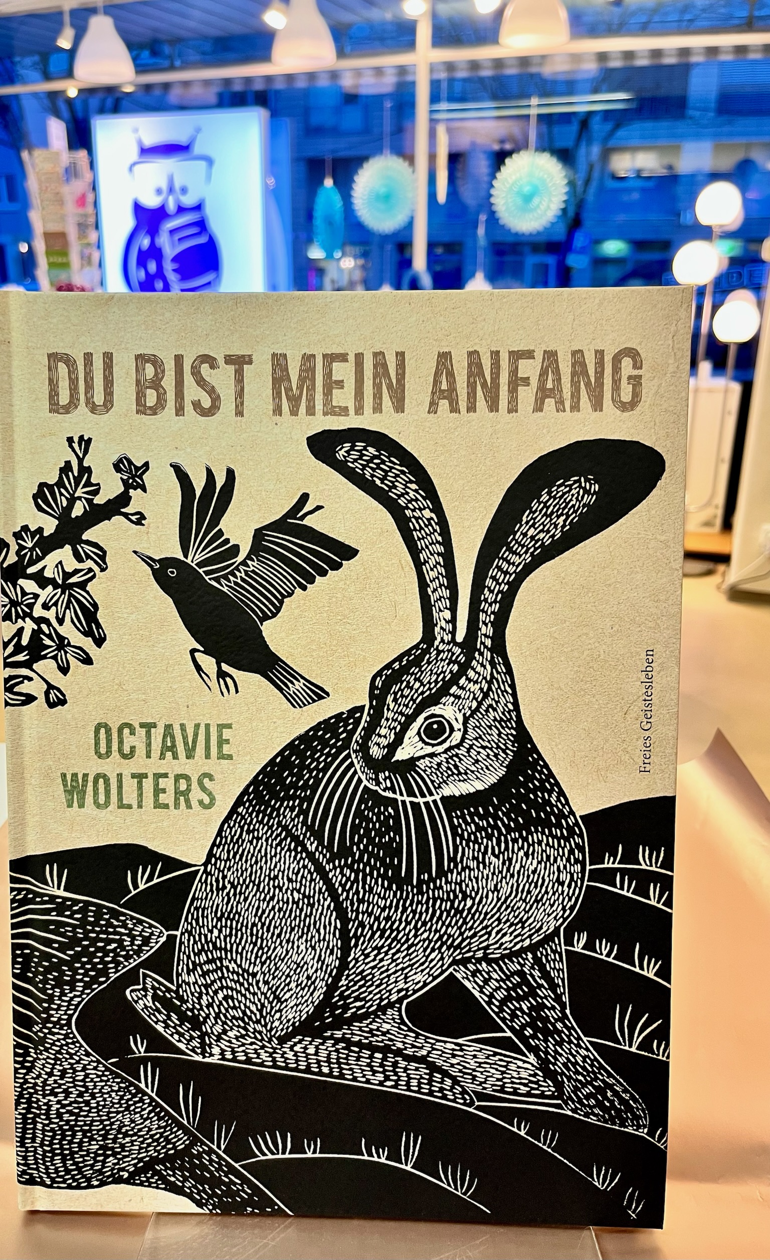 Neu bei uns: Ein Buch, das das Herz berührt