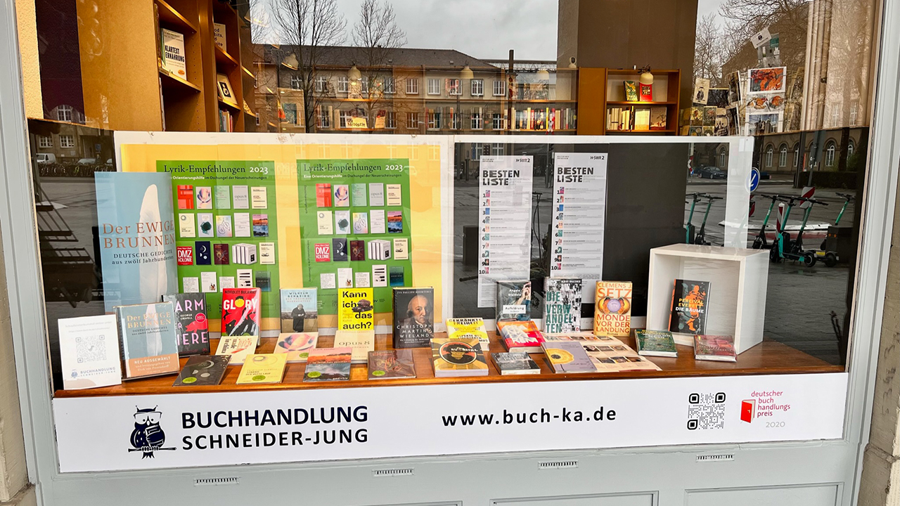Leipziger Buchmesse 2023: Entdecken Sie die Nominierten für den Leipziger Buchpreis Leipziger Buchmesse 2023: Entdecken Sie die Nominierten für den Leipziger Buchpreis