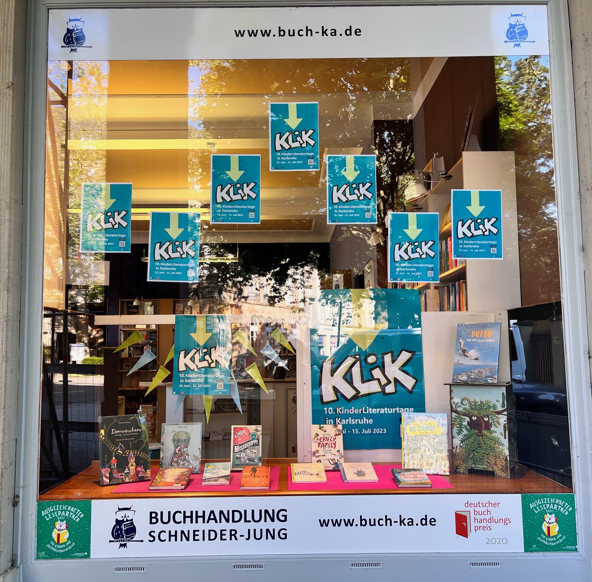 Kinderliteraturtage in Karlsruhe 19.06.-15.07. Kinderliteraturtage in Karlsruhe 19.06.-15.07.