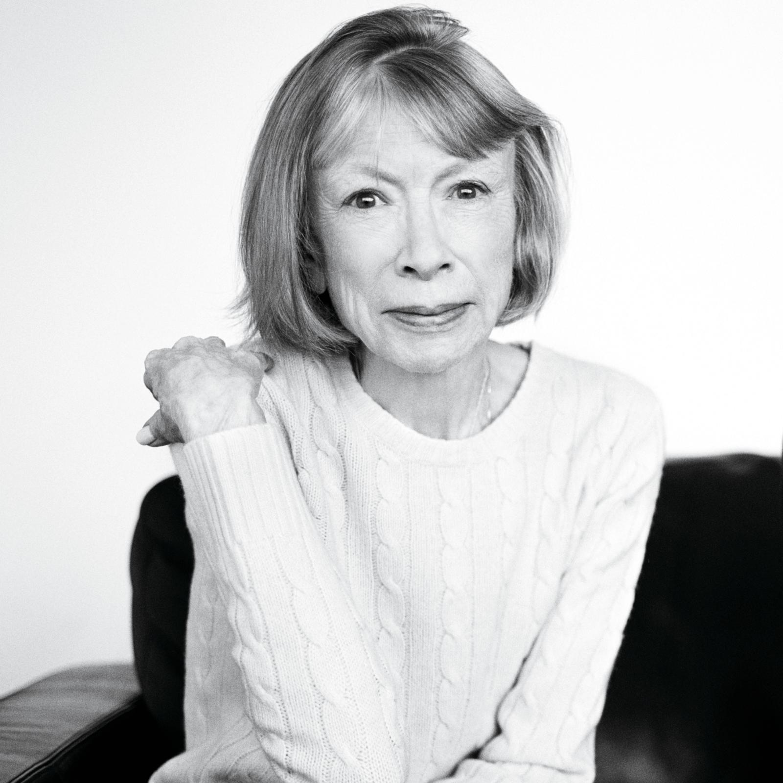 Joan Didion