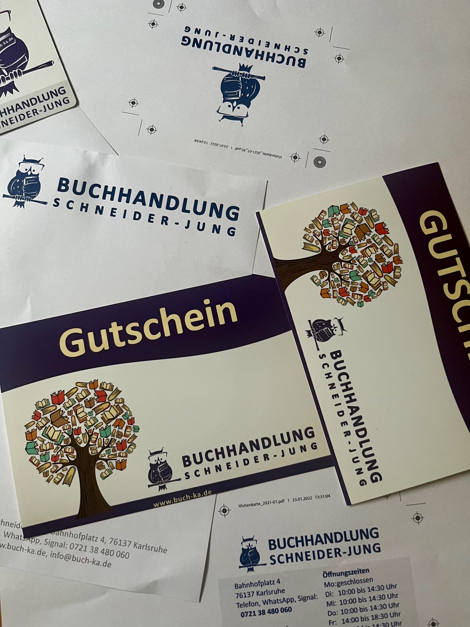 Gutscheine