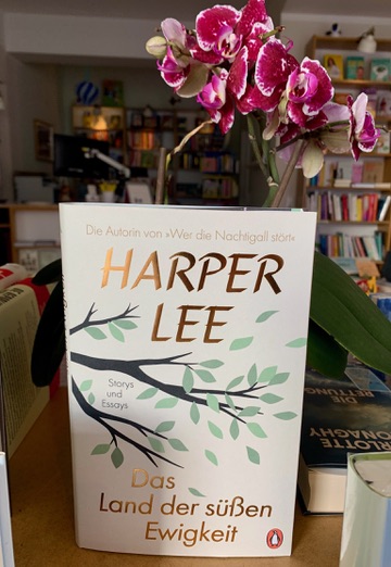 Das Land der süßen Ewigkeit: Lee Harper