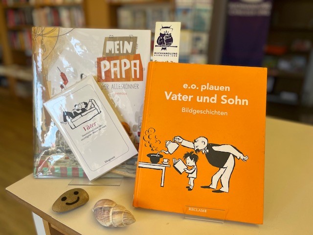 Vatertag  - Schneider-Jung Buchhandlung Karlsruhe