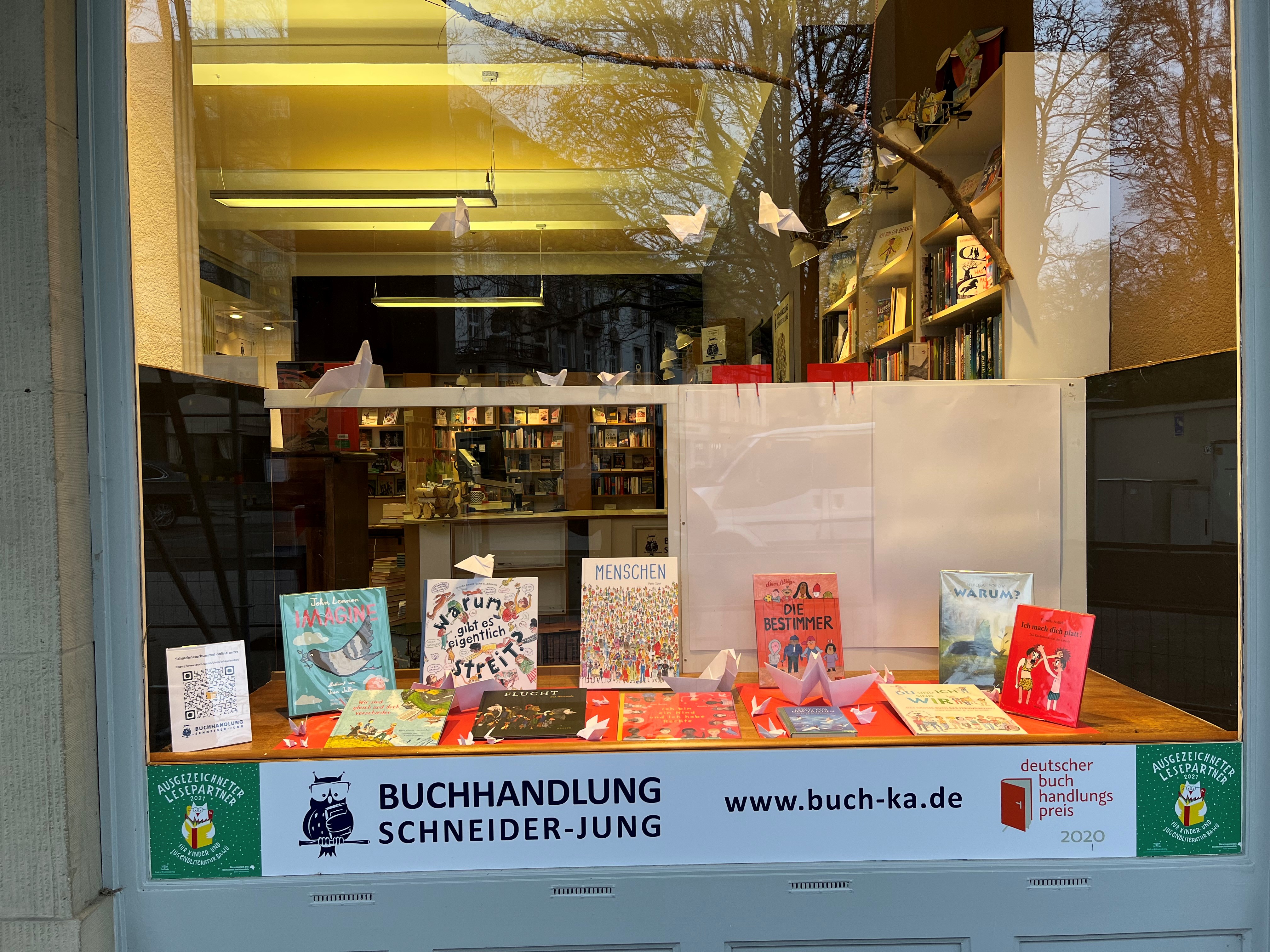 Tauben für den Frieden: Wie Kinderbücher für mehr Verständigung und Zusammenhalt sorgen
