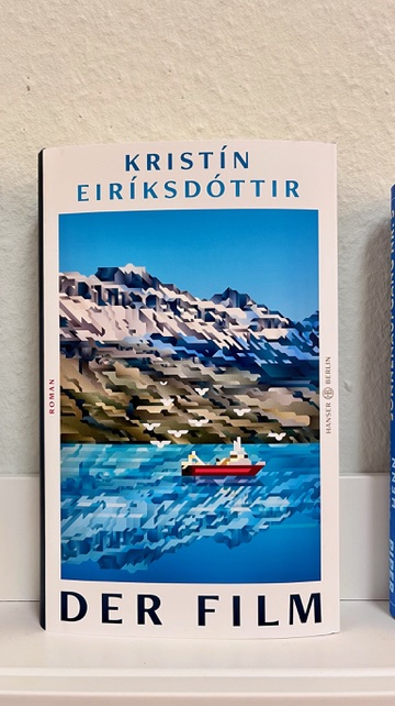 Kristin Eiriksdottir: der Film