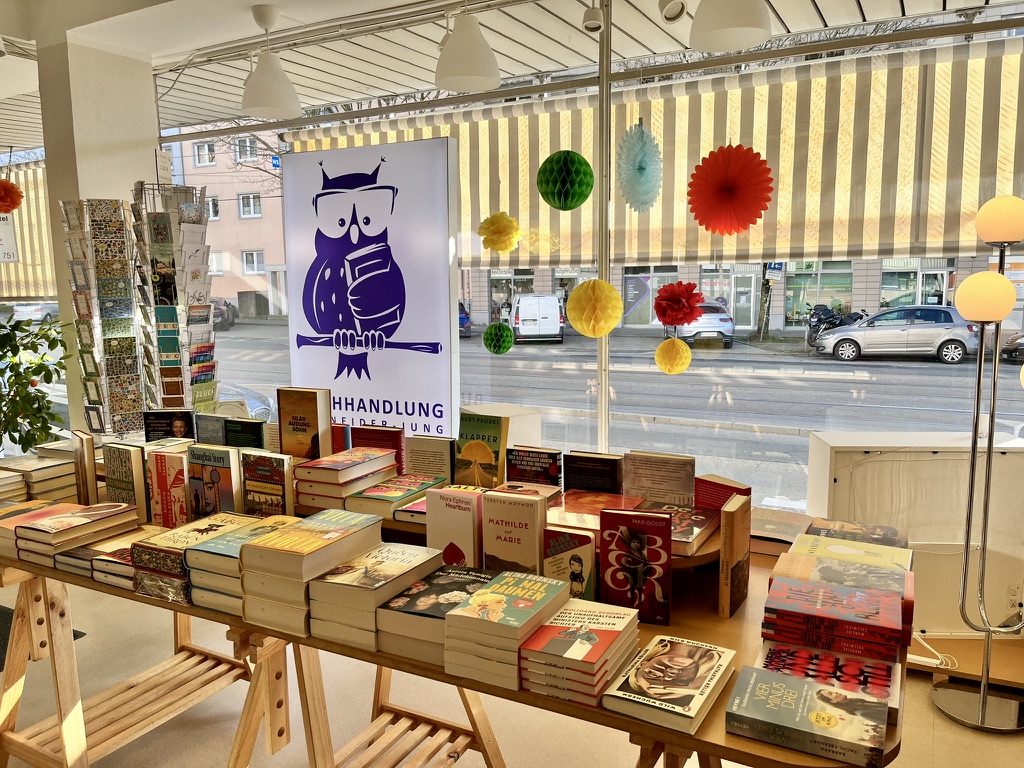 Buchhandlung Schneider-Jung