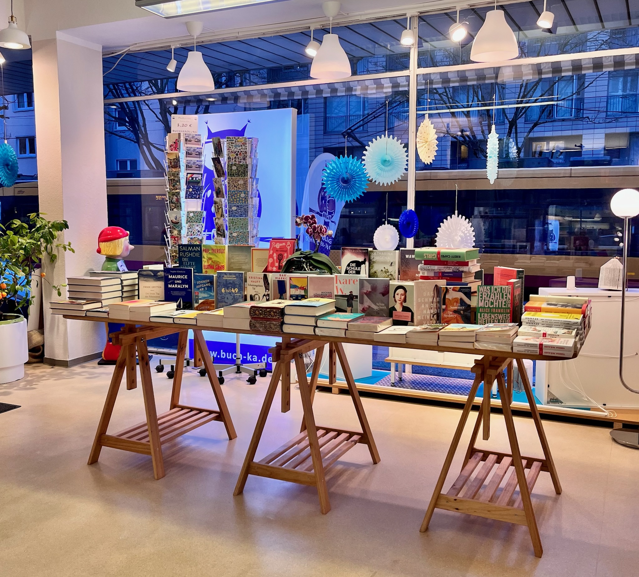 Buchhandlung Schneider-Jung