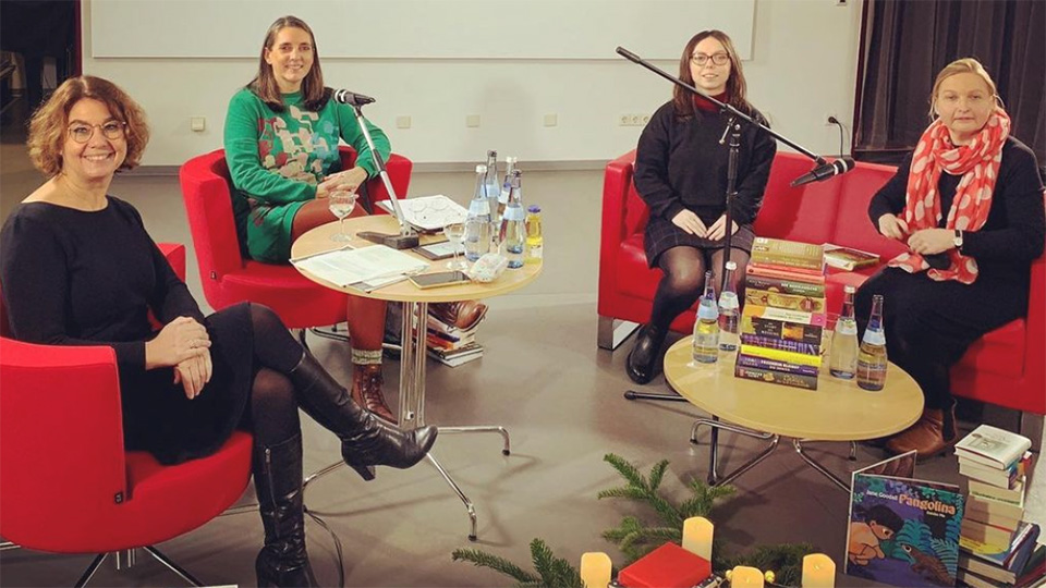 Vorweihnachtliche Buchvorstellung: Was soll ich nur lesen? Vorweihnachtliche Buchvorstellung: Was soll ich nur lesen?