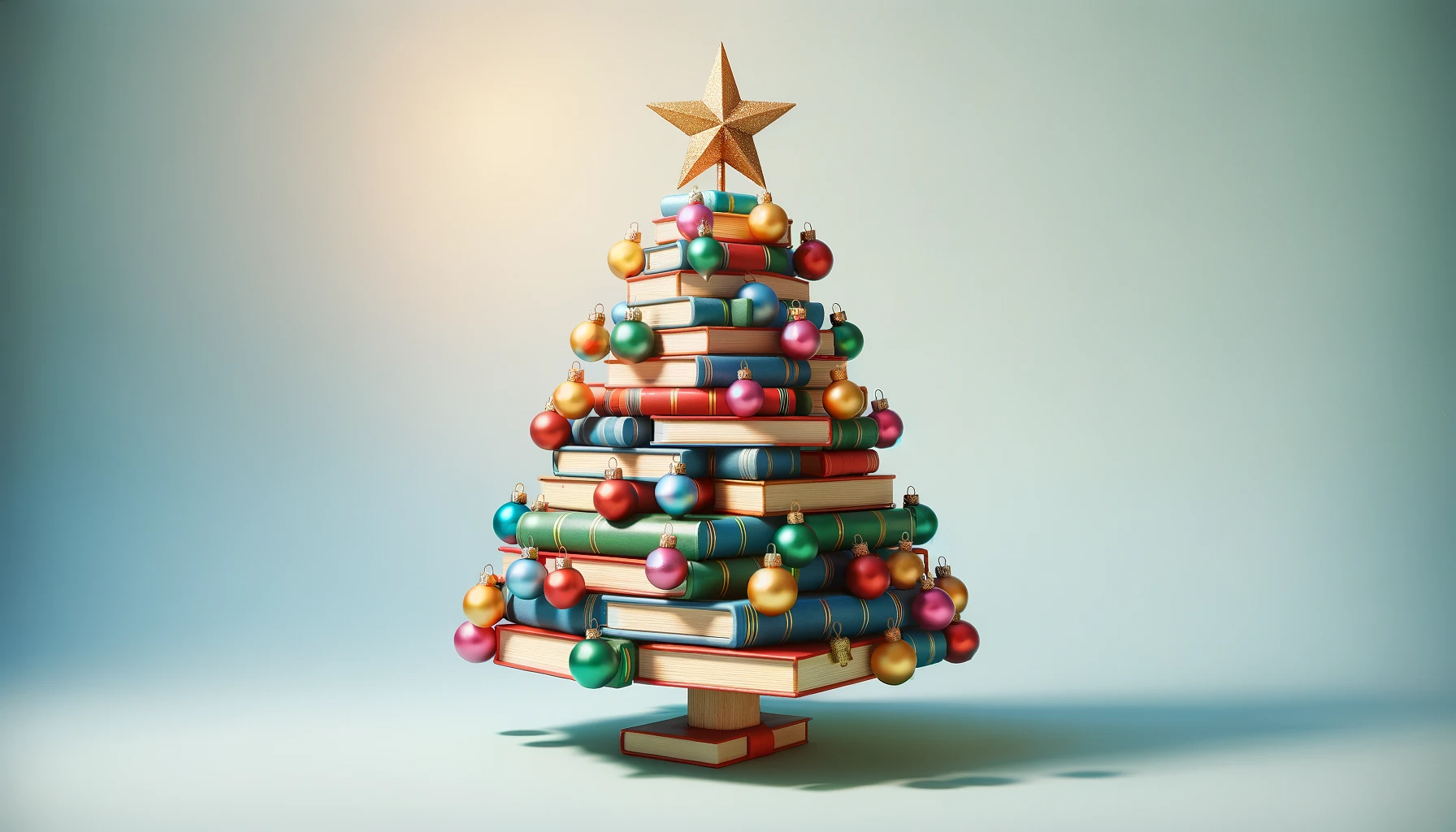 Ein herzliches Dankeschön und frohe Weihnachten von der Buchhandlung Schneider-Jung!