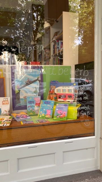 Malwettbewerb Peppa Pig