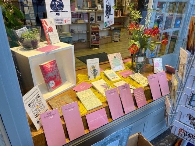 Lyrik Empfehlungen - Schneider-Jung Buchhandlung Karlsruhe