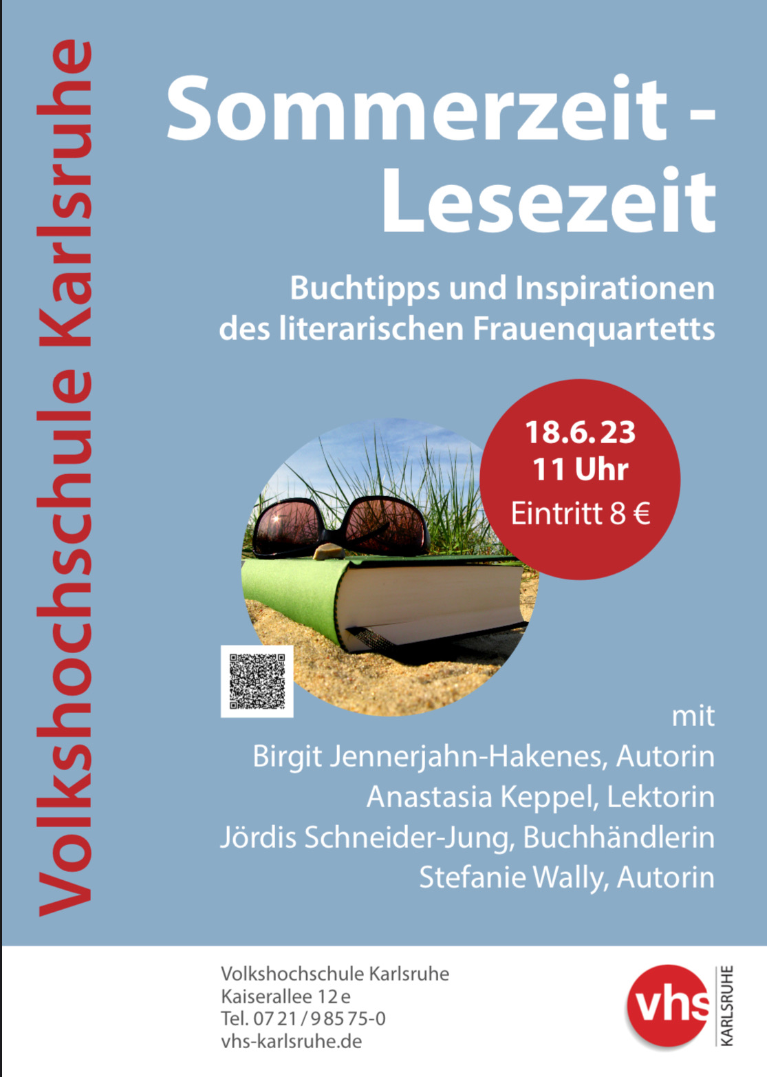 Veranstaltungsankündigung Veranstaltungsankündigung