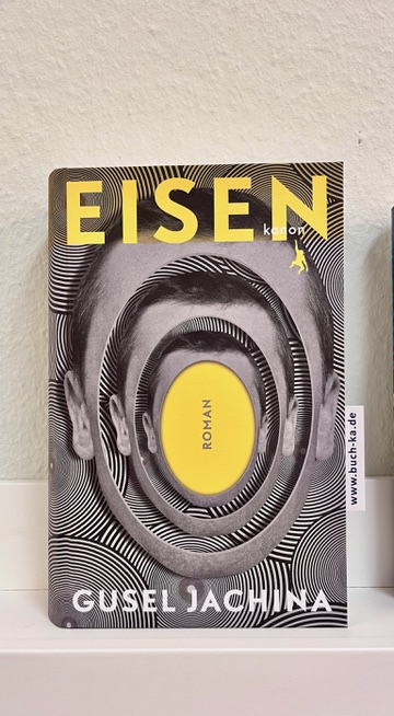 Neu eingetroffen: Eisen von Gusel Jachina