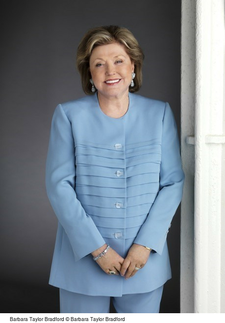 Barbara Taylor Bradford